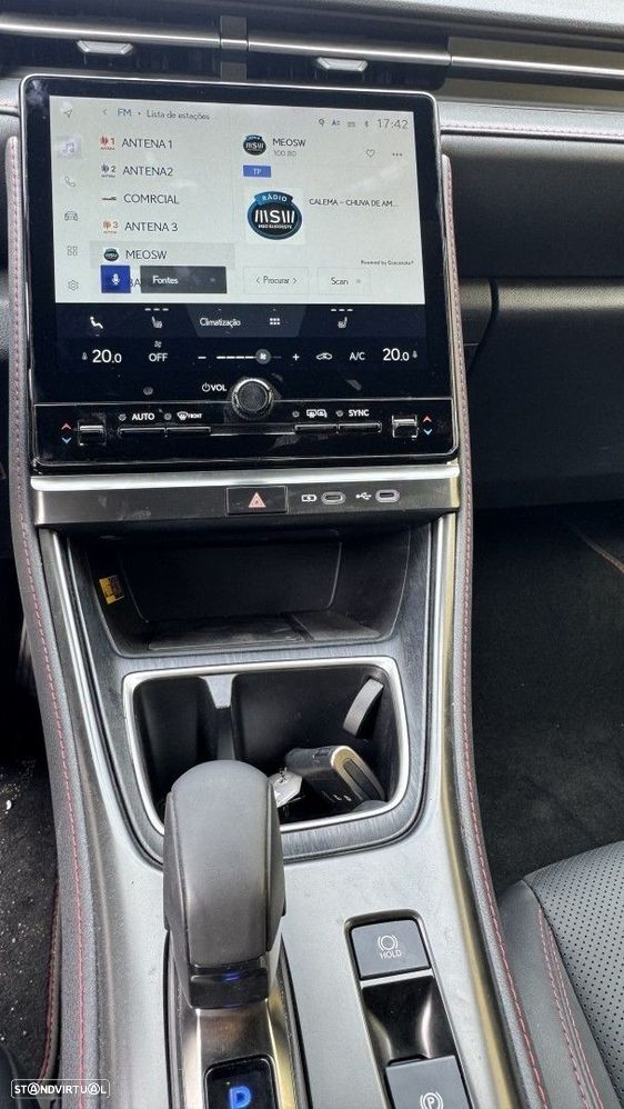 Lexus LBX Emotion - 13