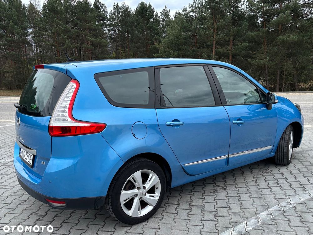Renault Grand Scenic Gr 1.6 dCi Energy Dynamique - 8