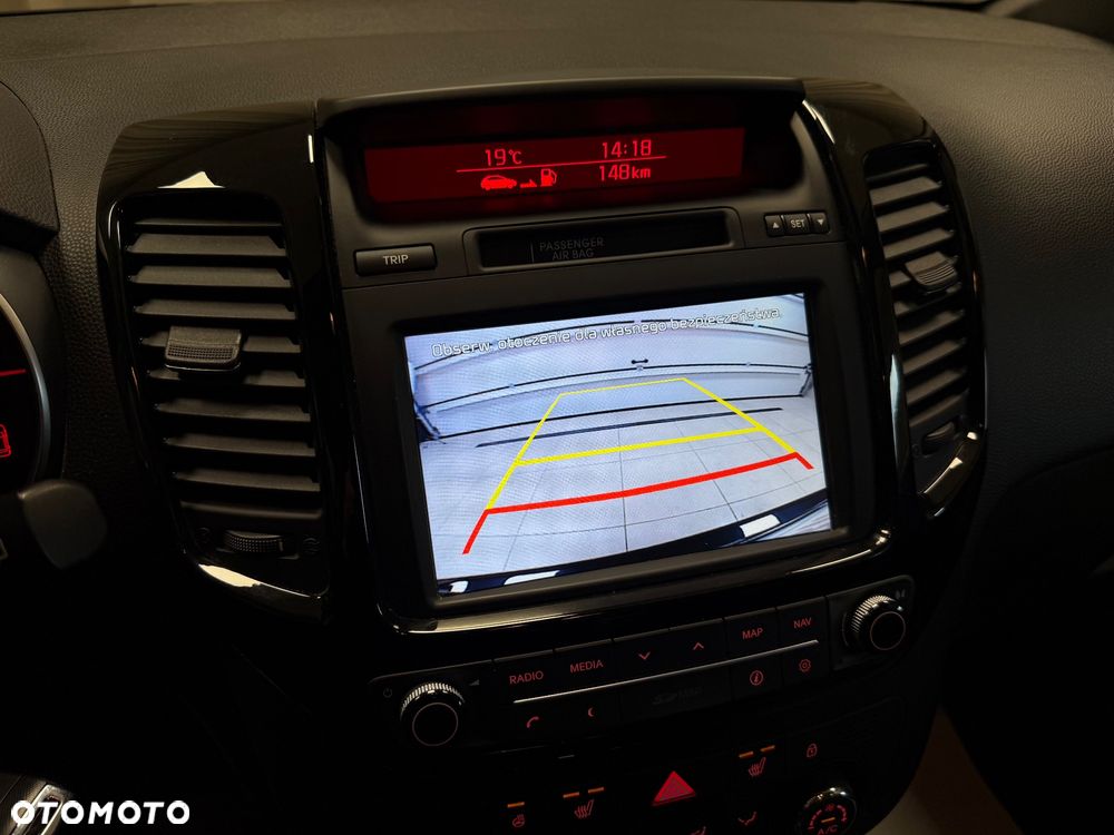 Kia Venga 1.6 L - 13