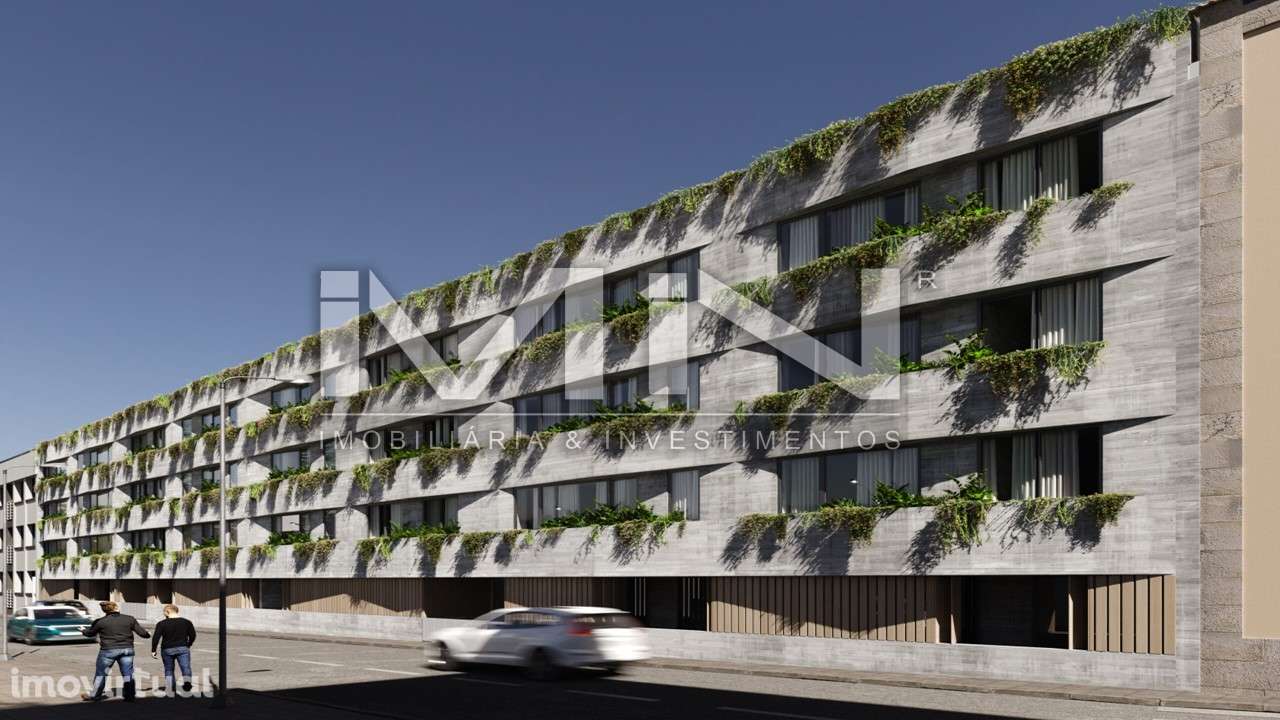 Viver o Campo na Cidade: Exclusivo T3 em Paranhos com Jardim Privativo - Grande imagem: 2/19