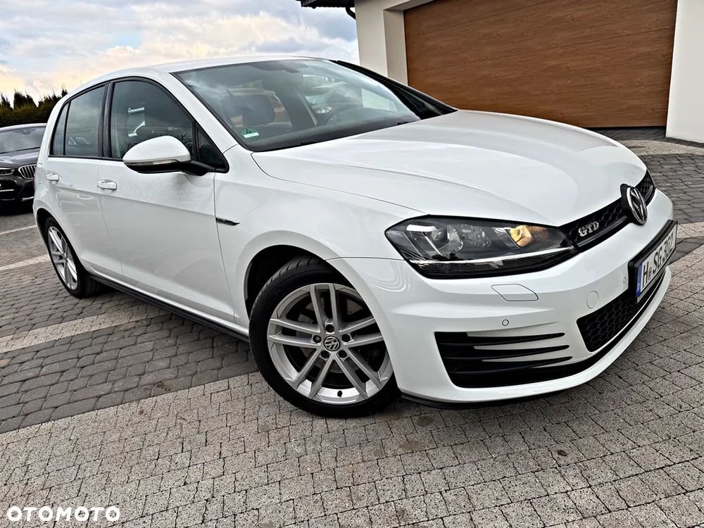 Volkswagen Golf GTD (BlueMotion Technology) - 1
