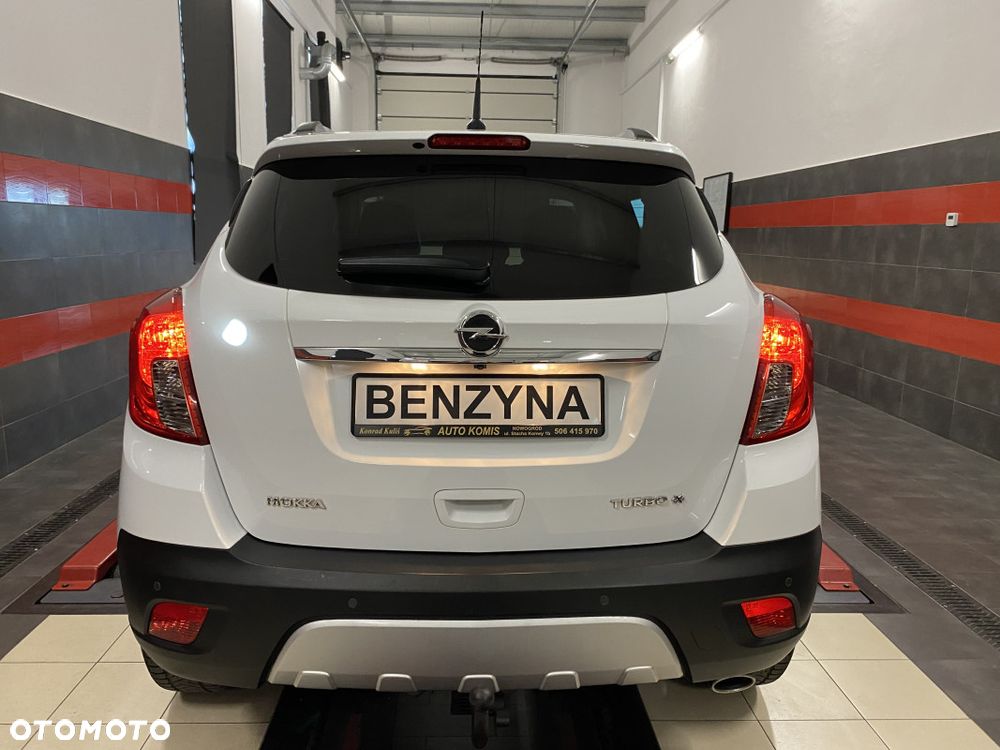 Opel Mokka 1.4 T Cosmo S&S - 5