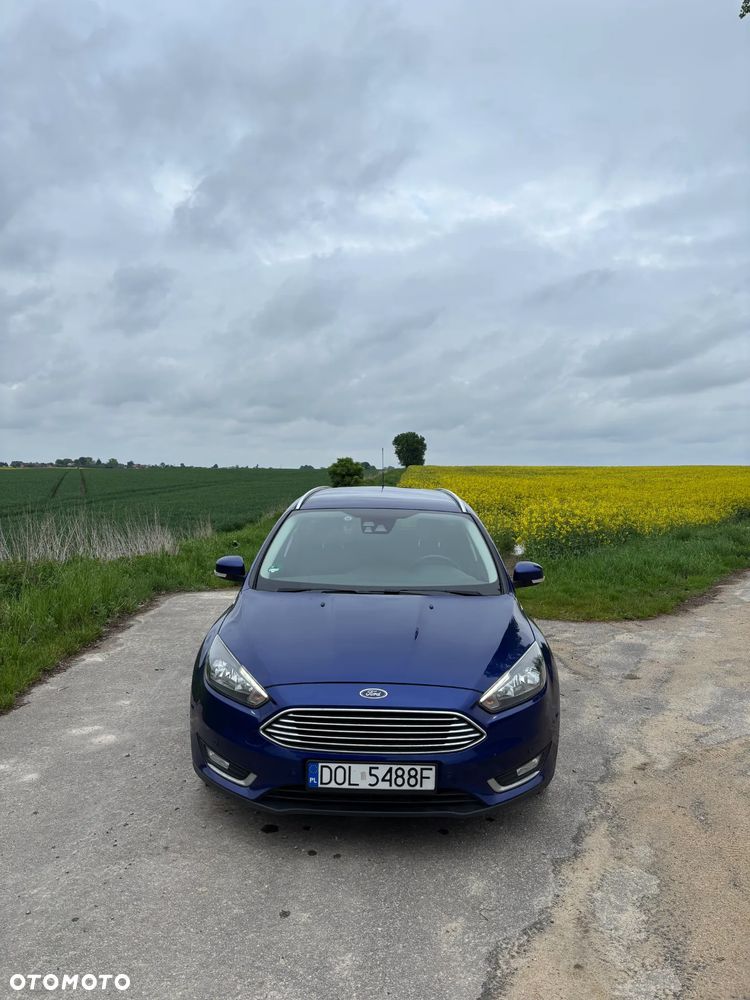 Ford Focus 1.5 TDCi Titanium - 3