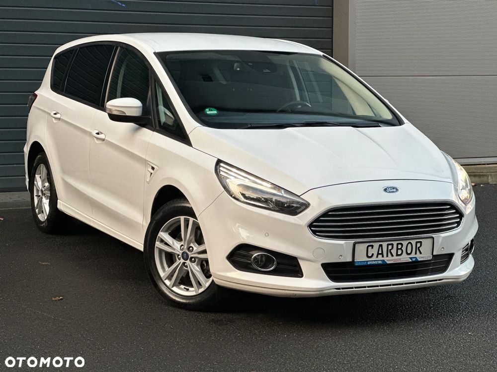 Ford S-Max 2.0 TDCi Trend - 4