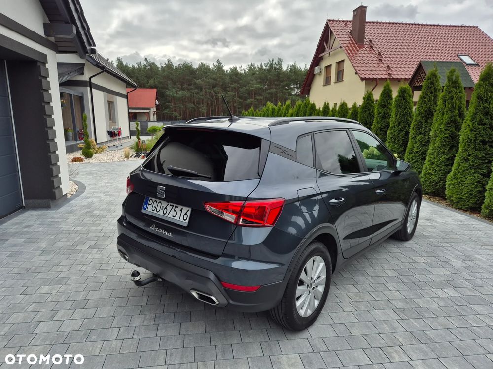 Seat Arona 1.0 TSI Marina S&S - 9