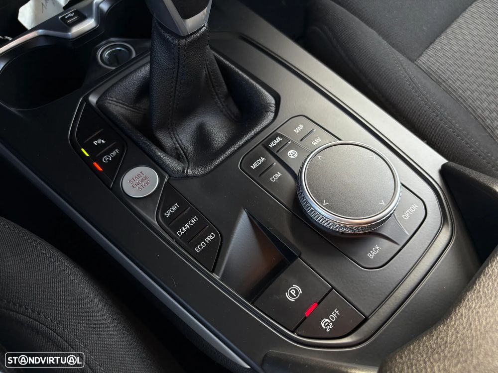 BMW 116 d Advantage - 12