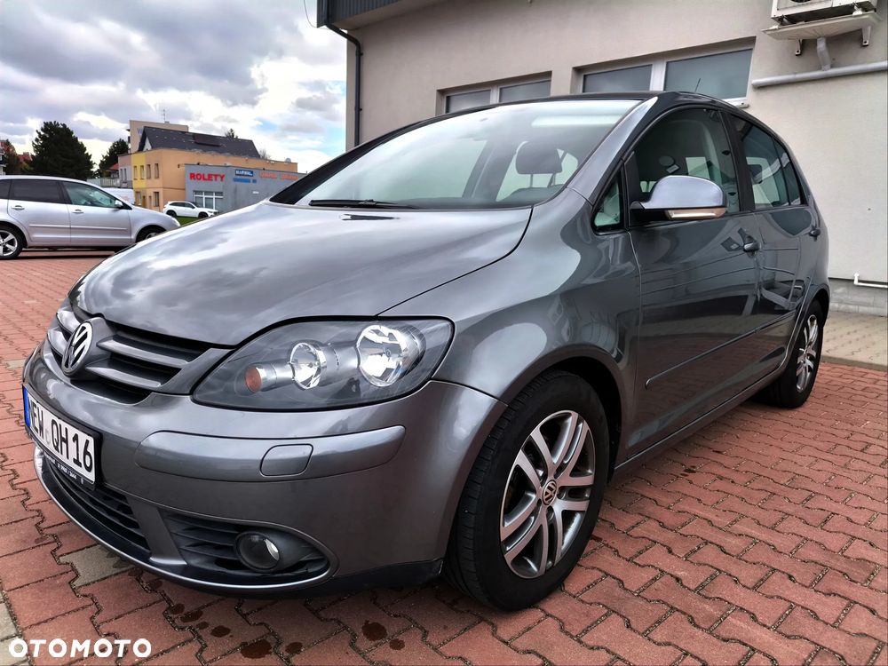 Volkswagen Golf Plus 1.6 Goal - 8