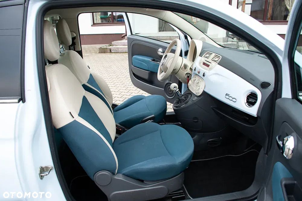 Fiat 500 1.2 8V Sport - 22
