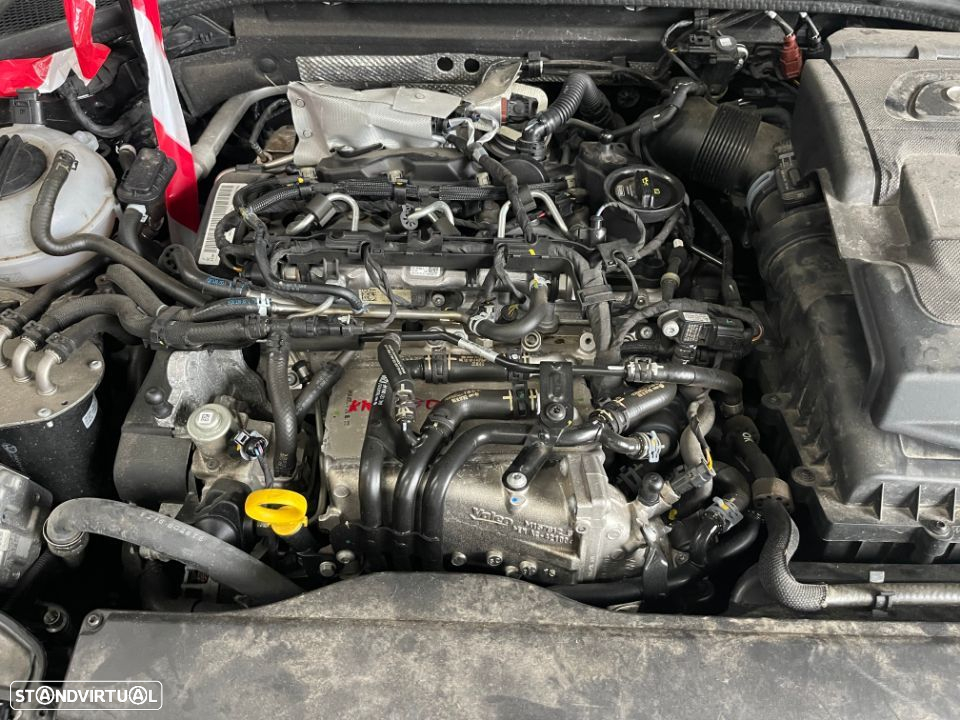 AUDI A3 8V 1.6 TDI 110 CV DE 2016 PARA PEÇAS (MOTOR CXX) - 11