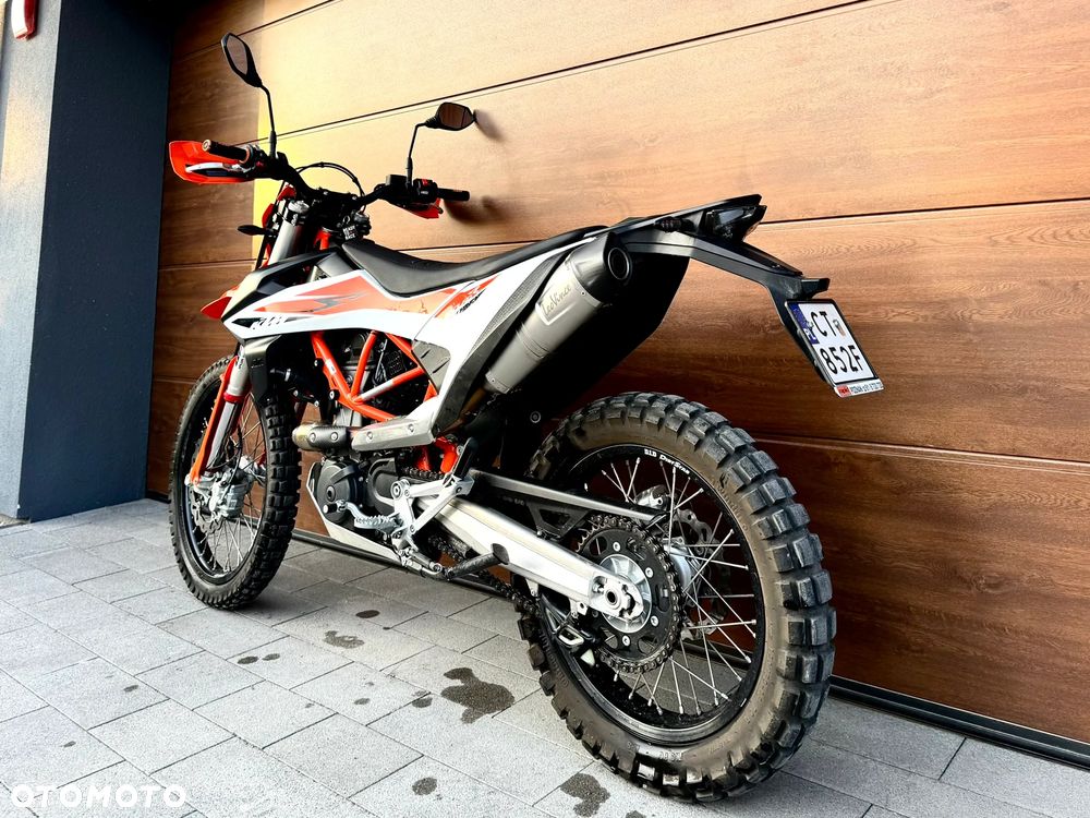 KTM Enduro - 6
