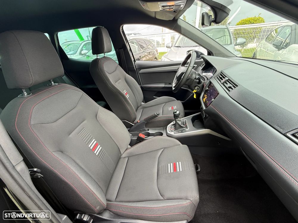 SEAT Arona 1.0 TSI FR - 26