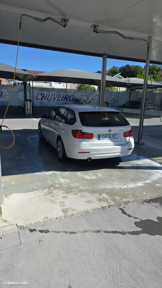 BMW 320 d xDrive Aut. - 1