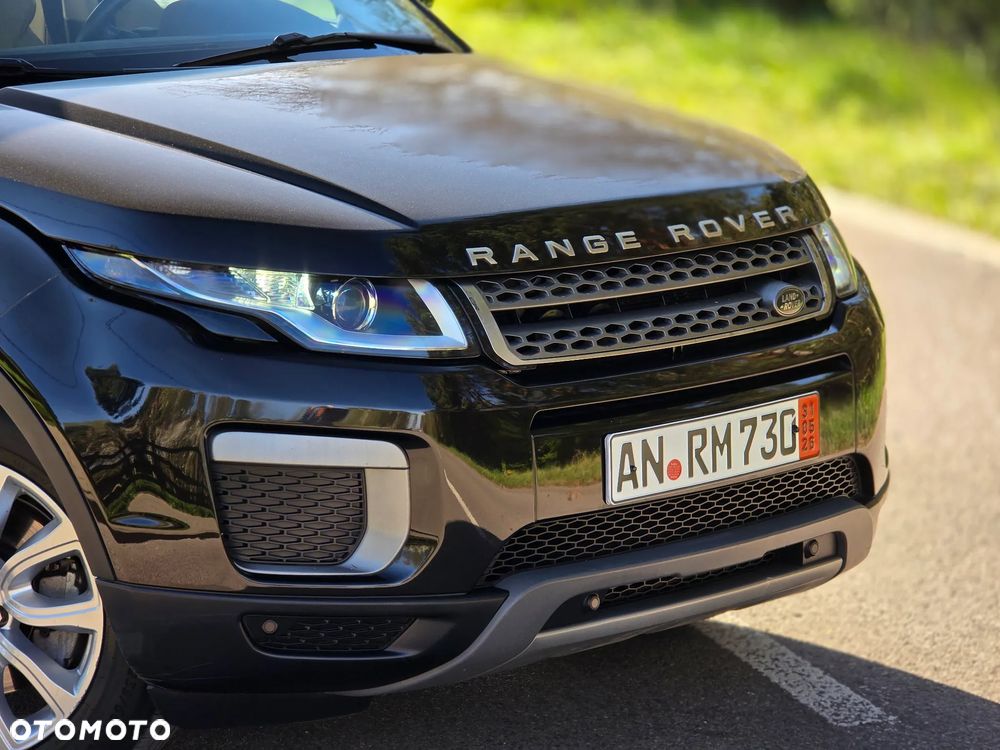 Land Rover Range Rover Evoque TD4 HSE - 35