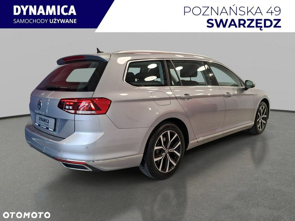 Volkswagen Passat Variant - 8