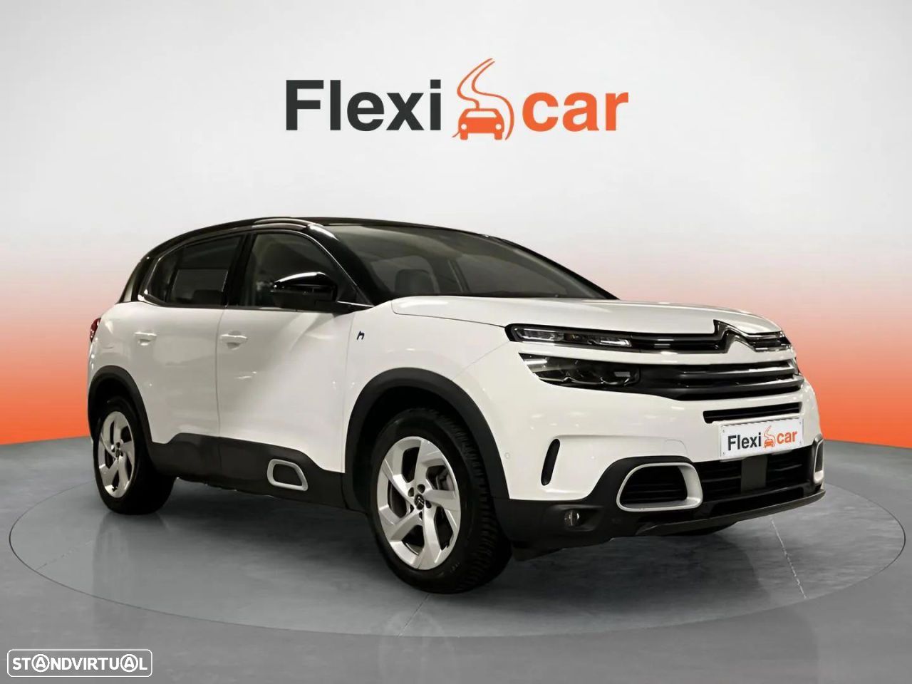 Citroën C5 Aircross 1.6 Hybrid Shine e-EAT8 - 1