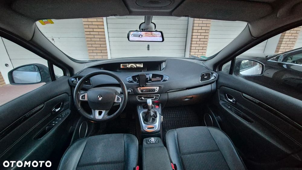 Renault Grand Scenic 2.0 16V 140 CVT Dynamique - 5