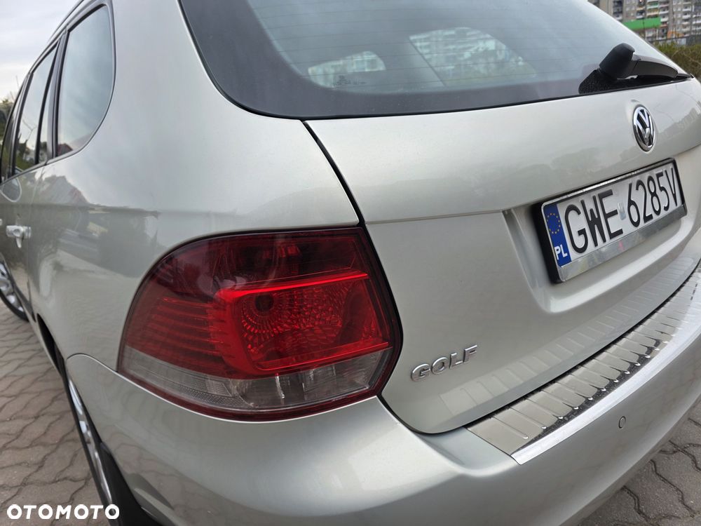 Volkswagen Golf 1.2 TSI Highline - 19