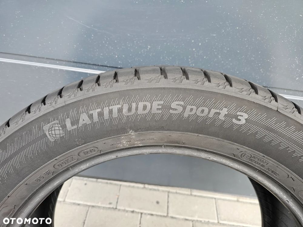 Michelin LATITUDE SPORT 3 235/55R19 101 Y - 4