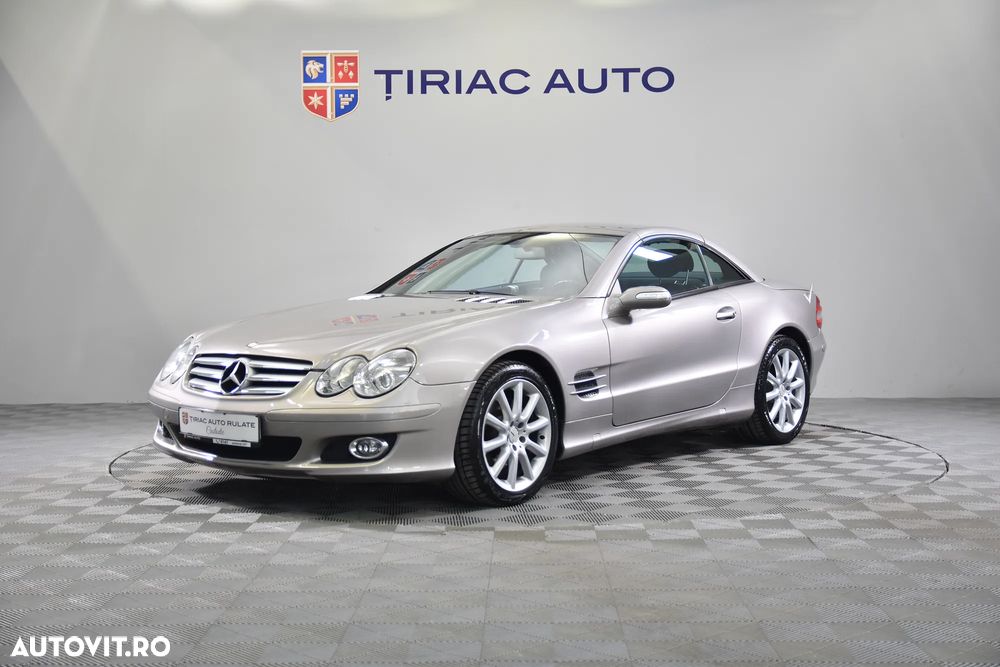 Mercedes-Benz SL - 2