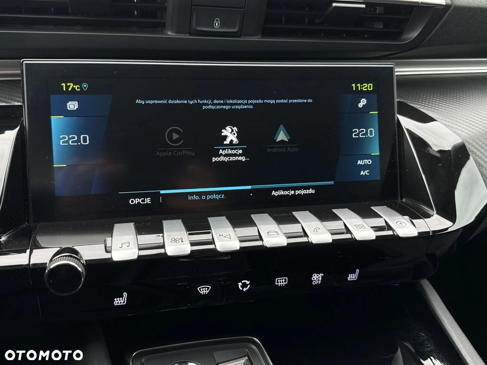 Peugeot 508 1.6 PureTech First Edition S&S EAT8 - 21