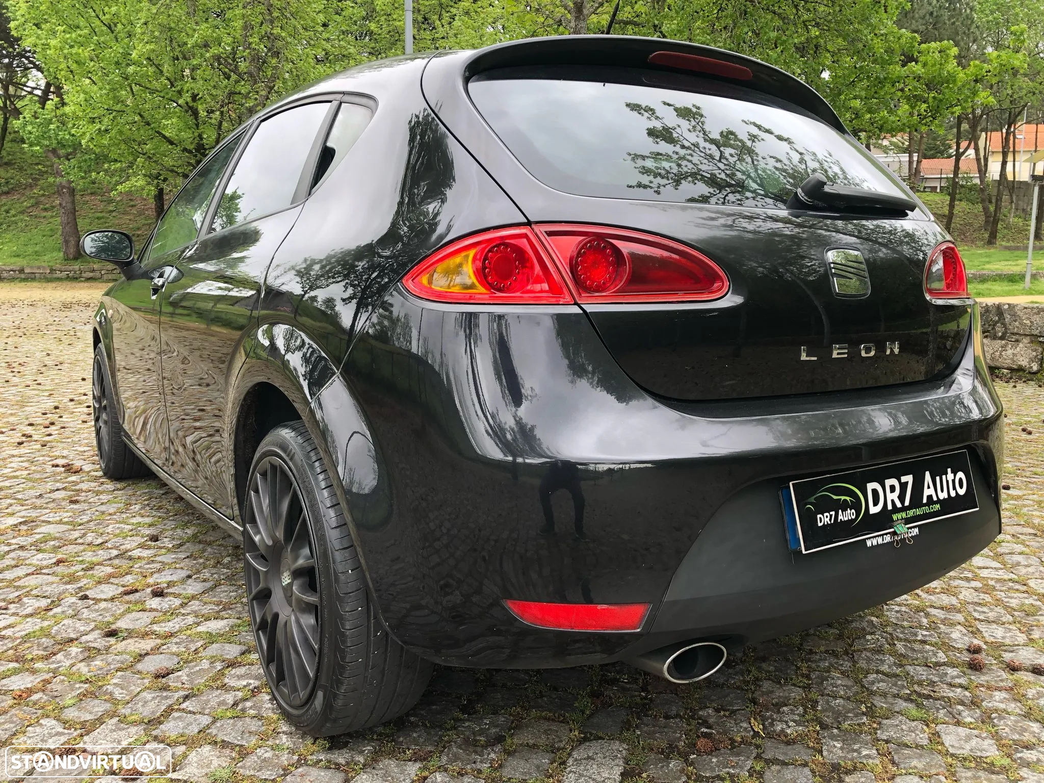 SEAT Leon 1.9 TDI Sport - 10
