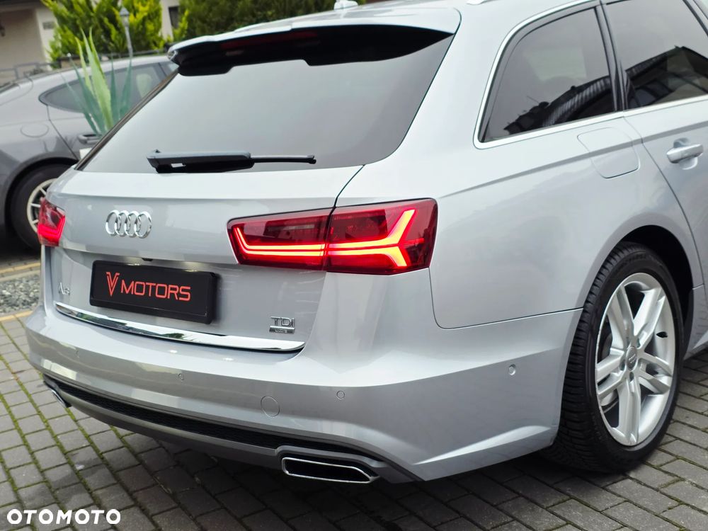 Audi A6 Avant 2.0 TDI ultra S tronic - 40