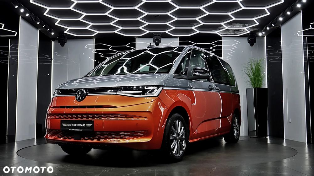 Volkswagen Multivan - 2