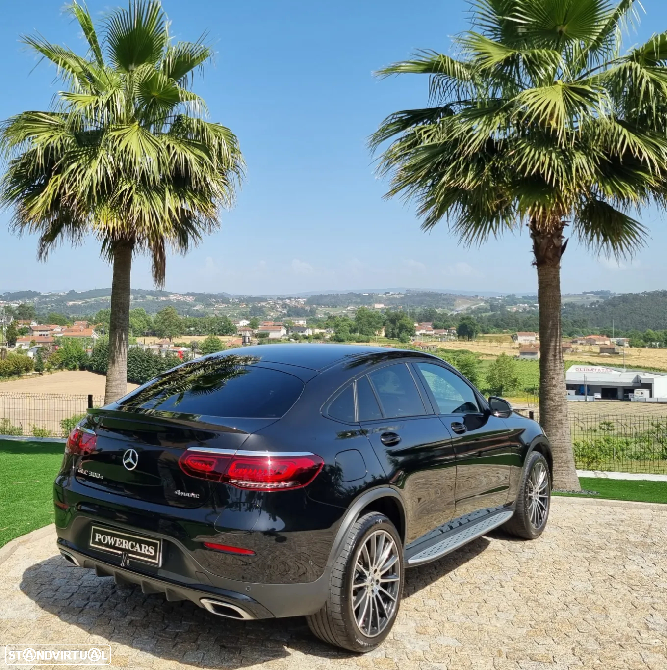 Mercedes-Benz GLC 300 e Coupé 4Matic - 13