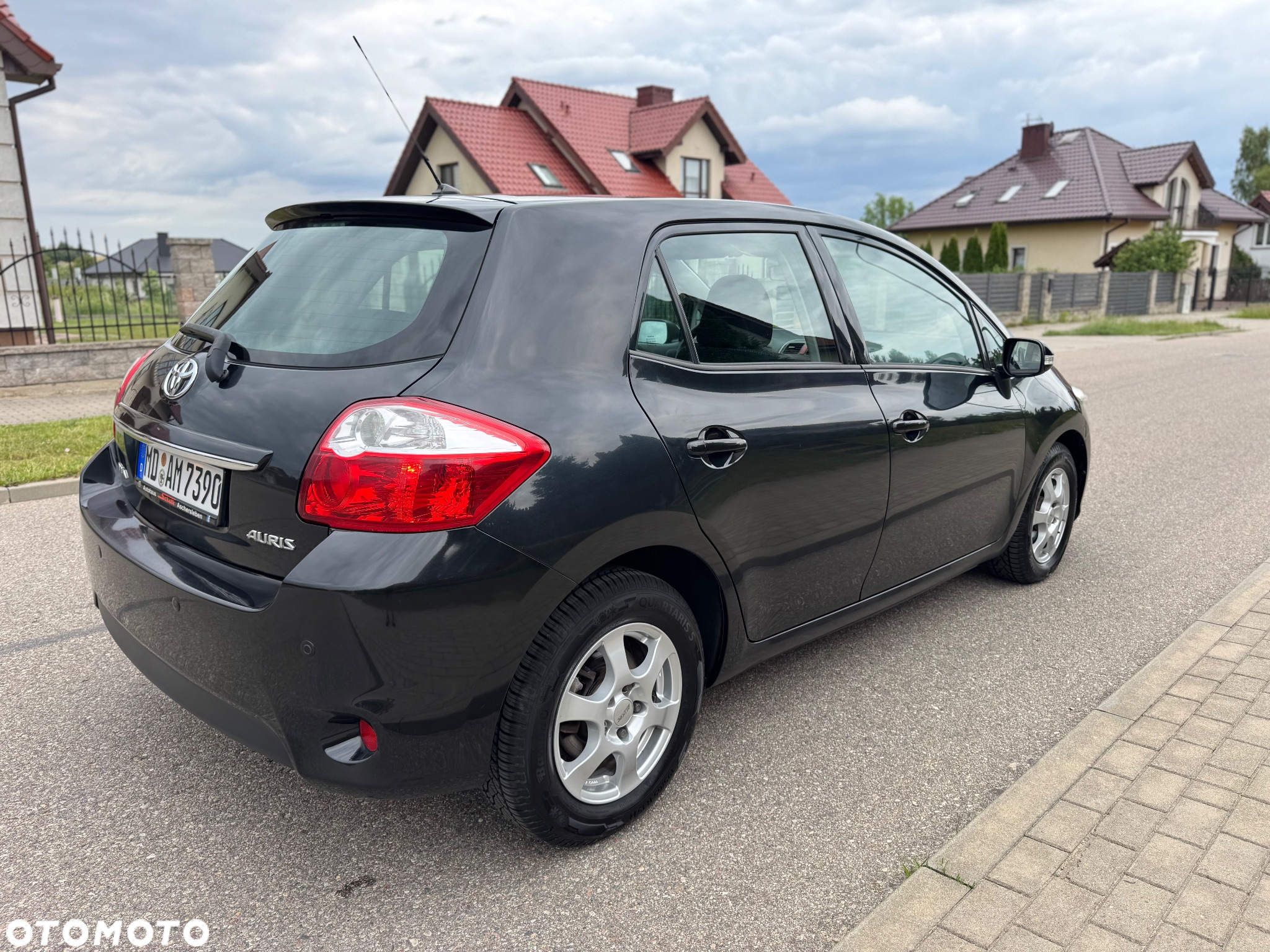 Toyota Auris 1.33 VVT-i Terra Start - 4
