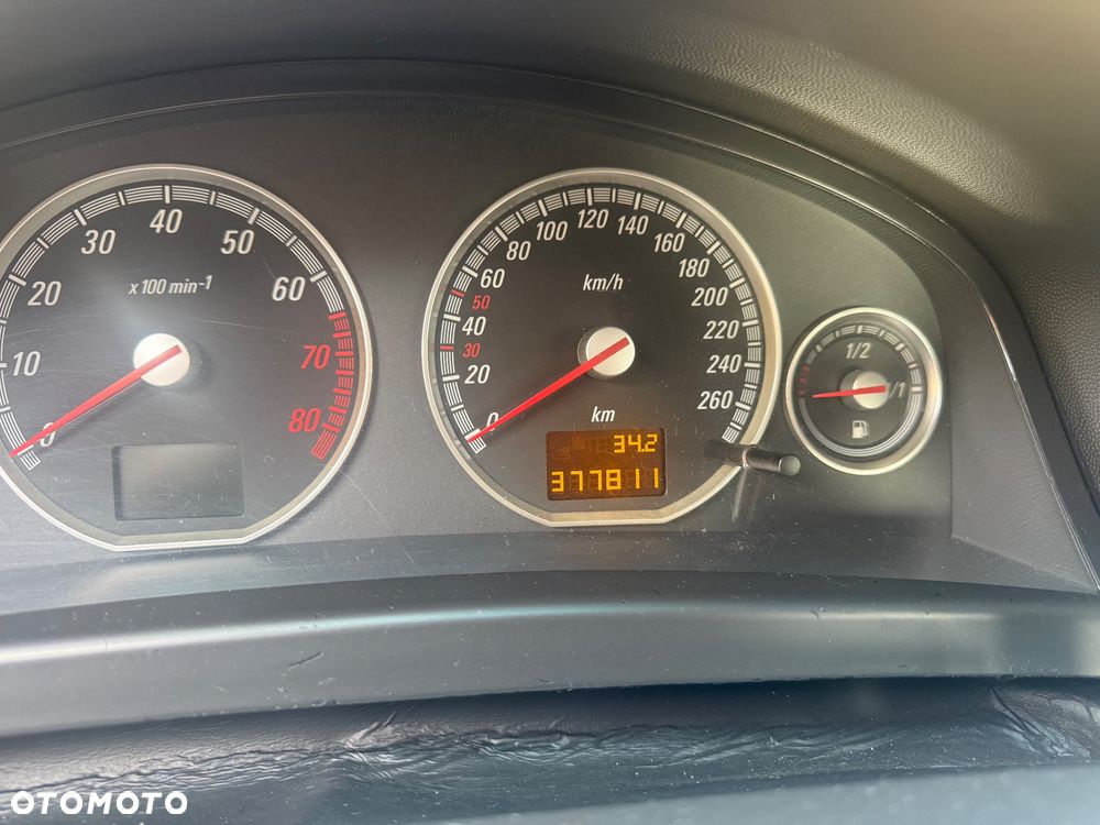 Opel Vectra 3.2 Elegance ActiveSelect - 8