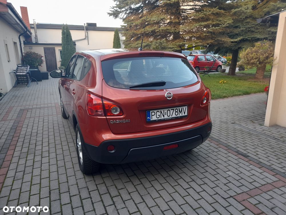 Nissan Qashqai 2.0 Tekna - 5