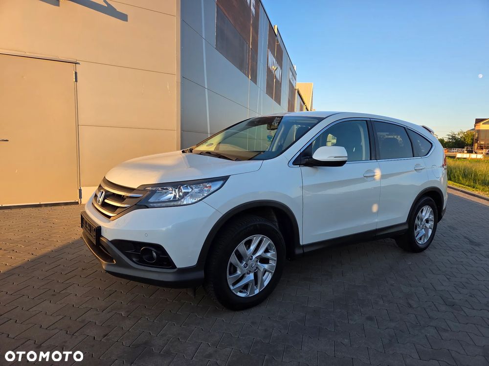 Honda CR-V - 1