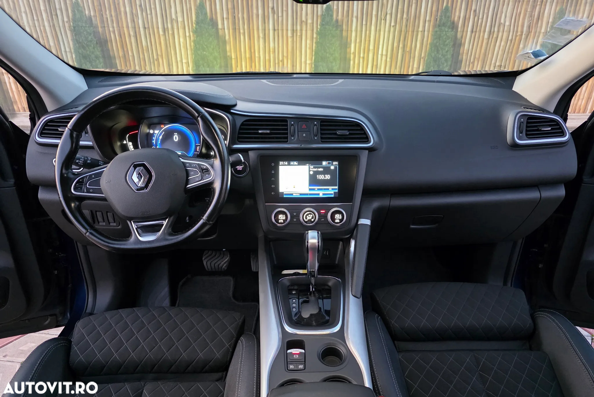 Renault Kadjar BLUE dCi 115 EDC INTENS - 14