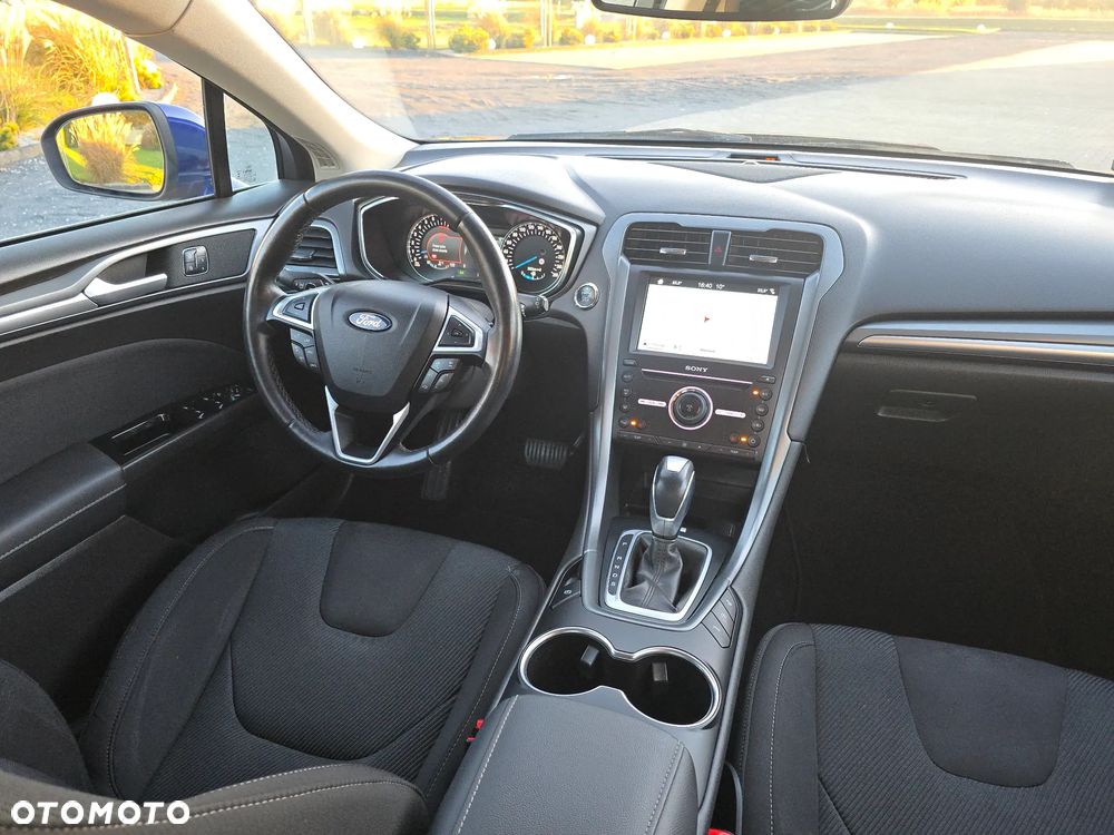 Ford Mondeo 2.0 EcoBoost ST-Line - 19