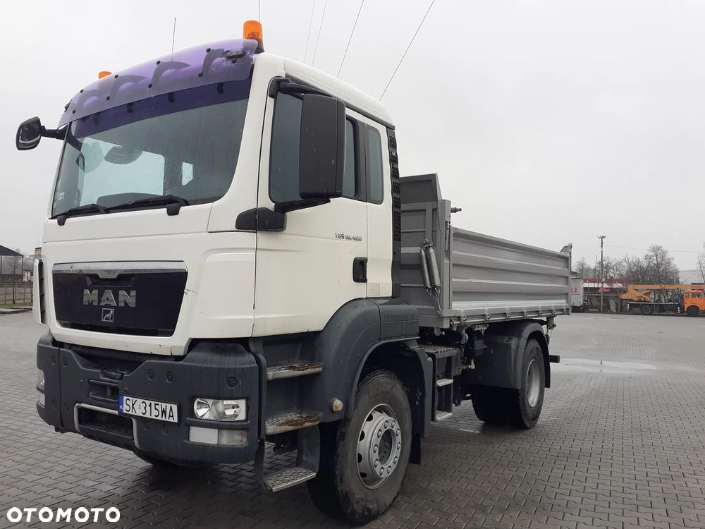 MAN TGS - 1
