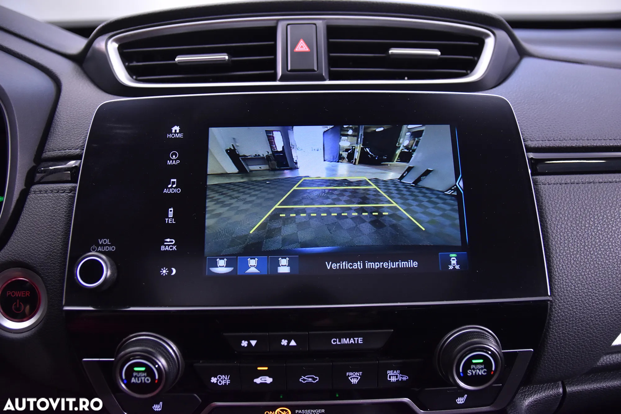 Honda CR-V 2.0 Hybrid i-MMD 4WD E-CVT Executive - 19
