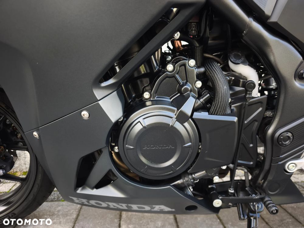 Honda CBR - 9