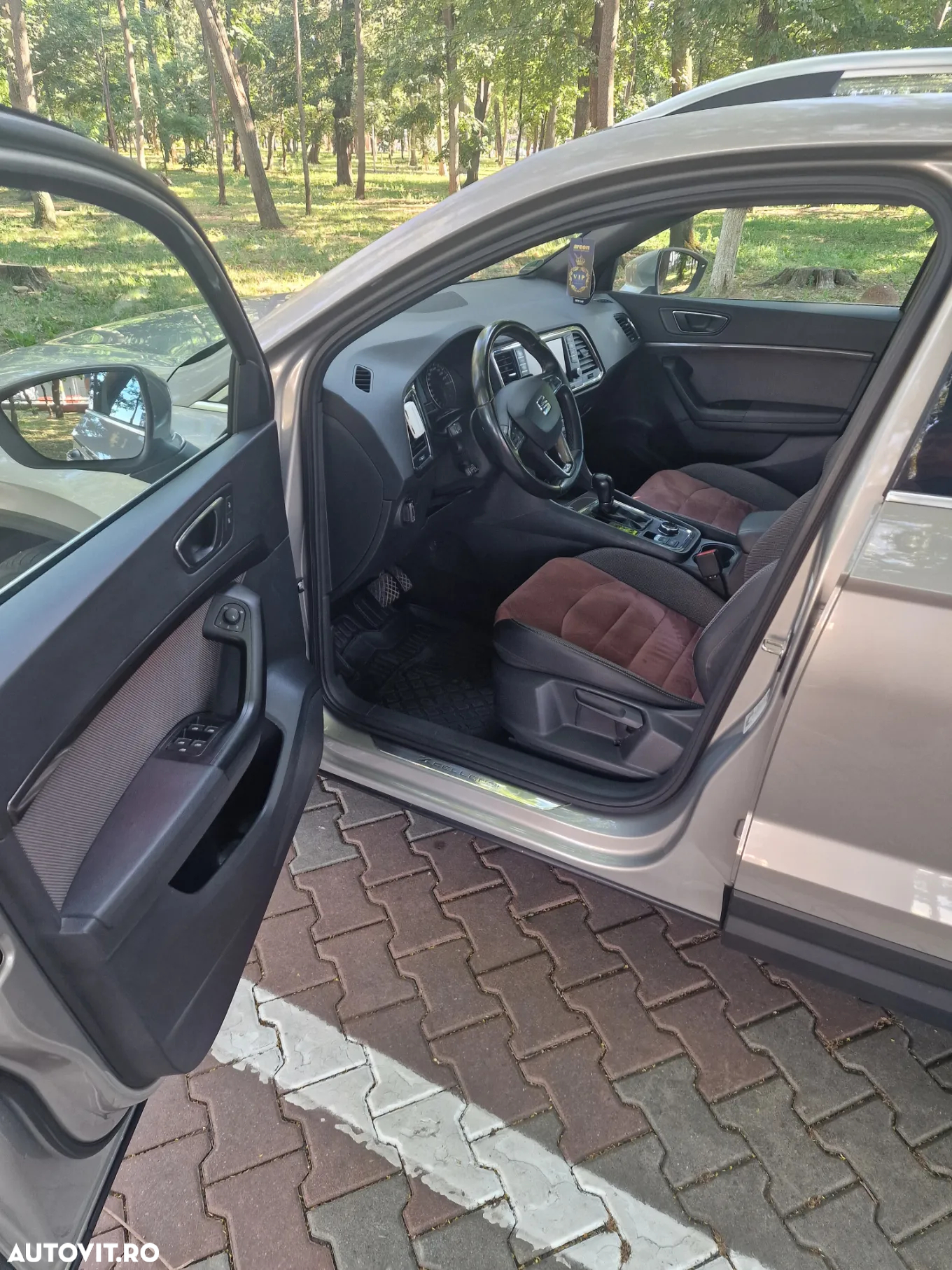 Seat Ateca 2.0 TDI Start&Stop 4Drive DSG7 Xcellence - 5