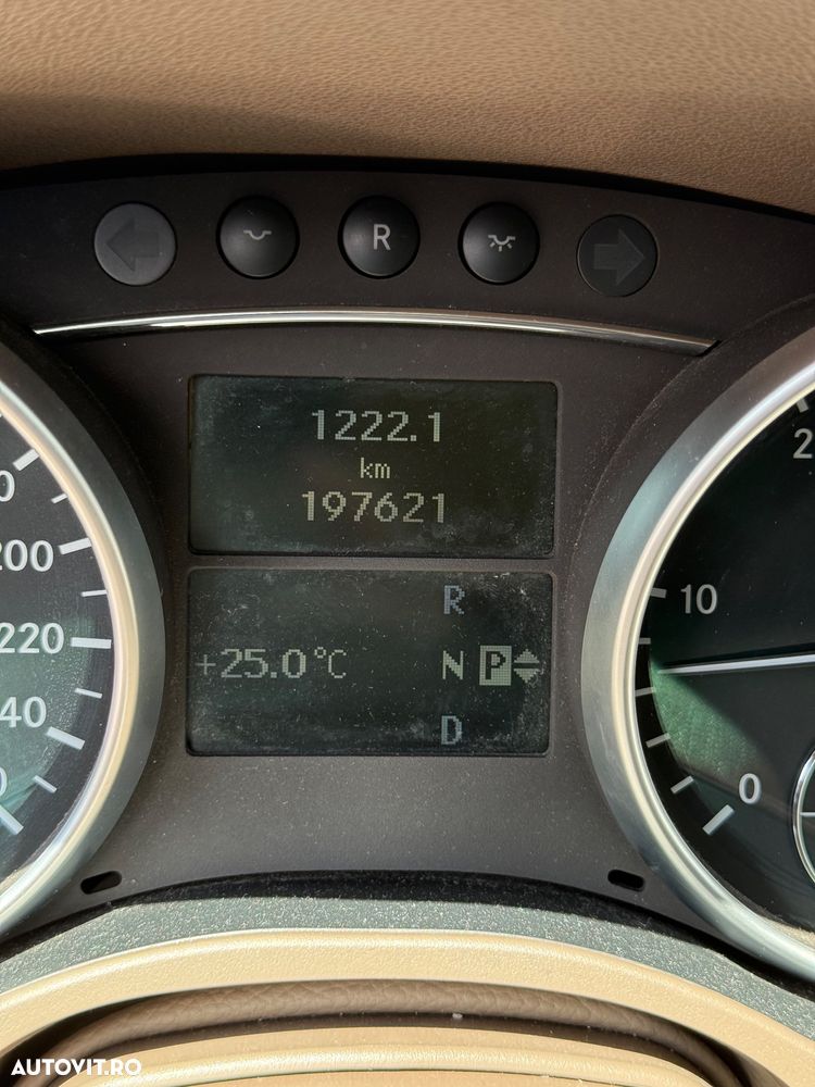 Mercedes-Benz ML 280 CDI 4Matic 7G-TRONIC - 17