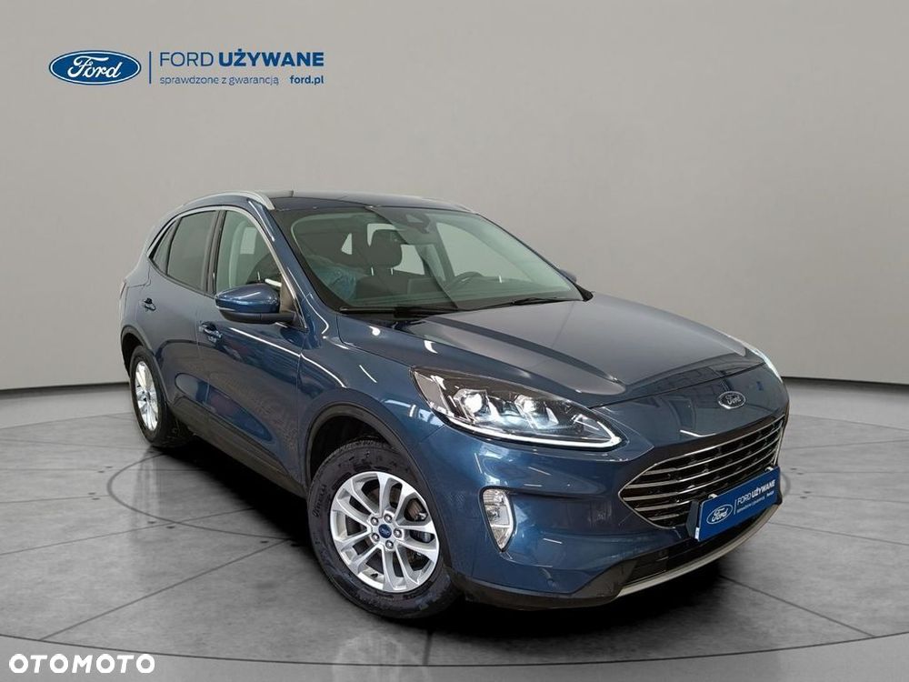 Ford Kuga 2.0 EcoBlue Hybrid TITANIUM - 2