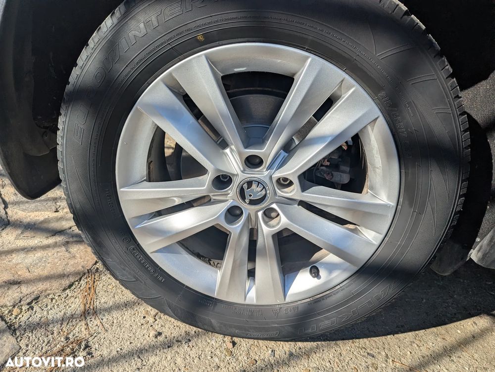 Skoda Kodiaq 2.0 TDI 4X4 DSG Style - 8