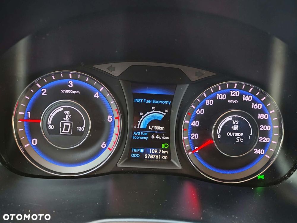 Hyundai i40 - 5