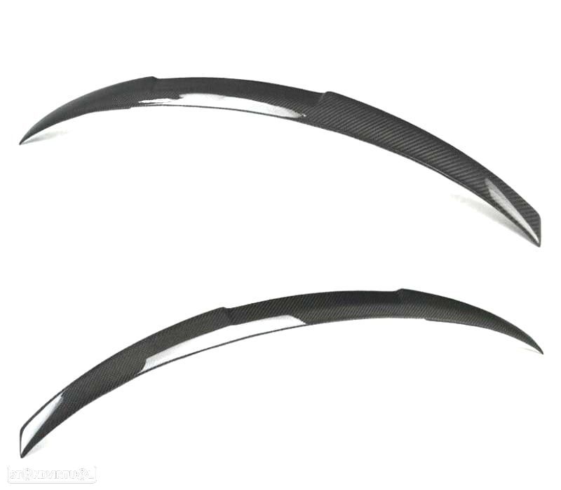 AILERON LIP BMW F82 M4 13-18 M PERFORMANCE CARBONO - 3