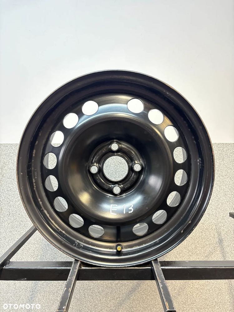 1 Felga Stal. Opel Tigra 15" - 1