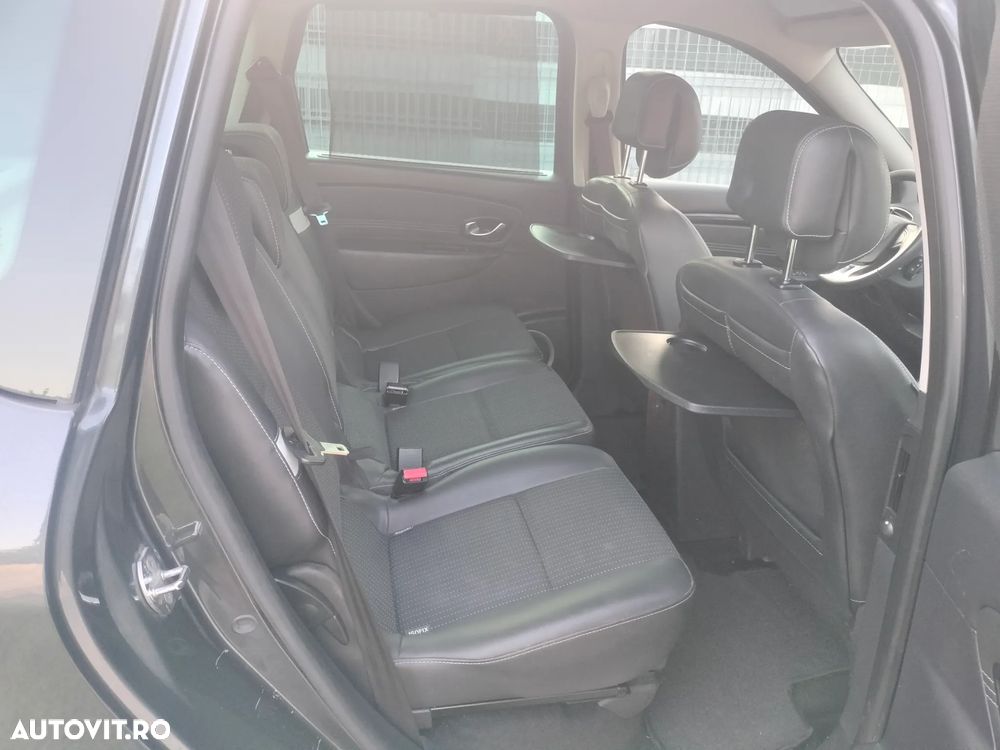 Renault Scenic II 1.9dCi Privilege - 21