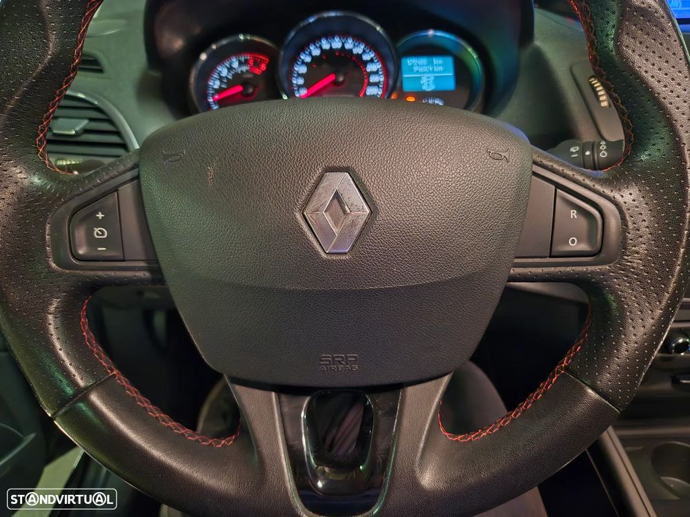 Renault Mégane Sport Tourer 1.5 dCi GT Line - 24