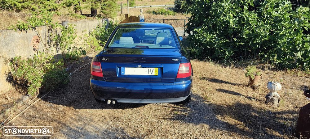 Audi A4 1.9 TDI Sport - 3