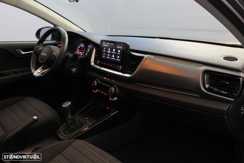 Kia Stonic 1.0 T-GDI Drive - 22