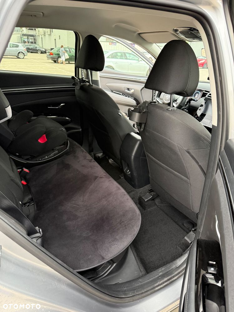 Hyundai Tucson 1.6 T-GDi Smart 2WD - 9