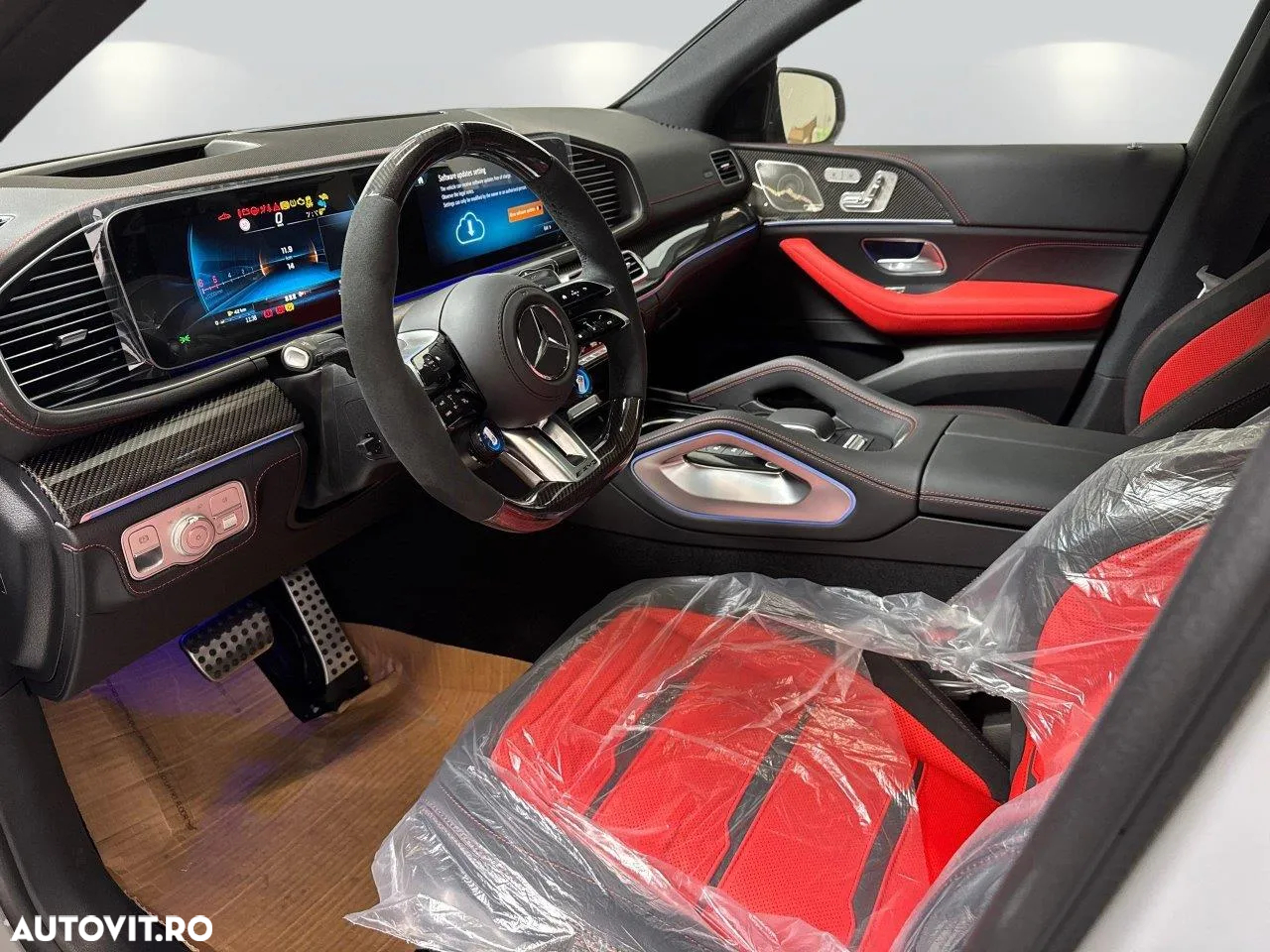 Mercedes-Benz GLE Coupe AMG 53 MHEV 4MATIC+ - 5